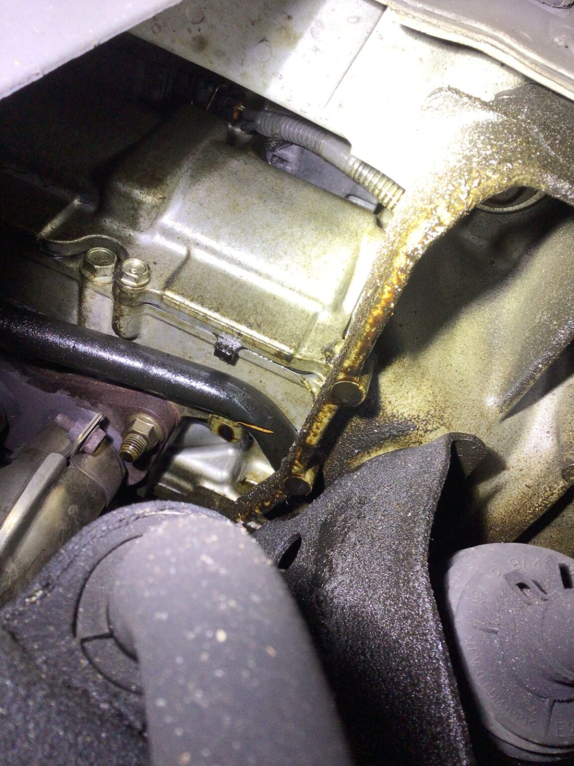 Subaru Oil Leak Repair Subaru Forester All Wheel Drive Auto