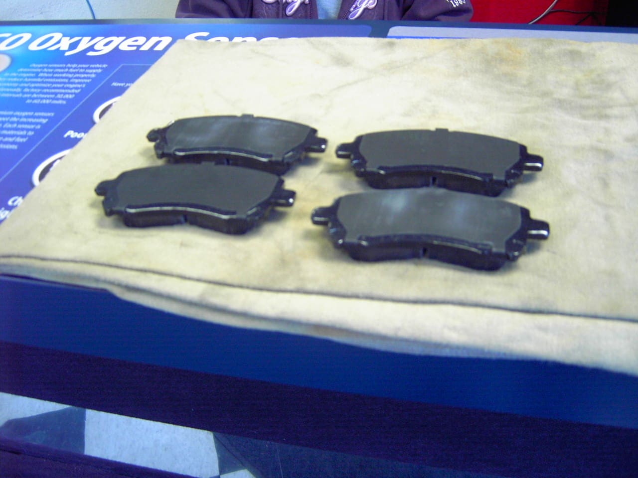 Aftermarket Brake Pads For A Subaru