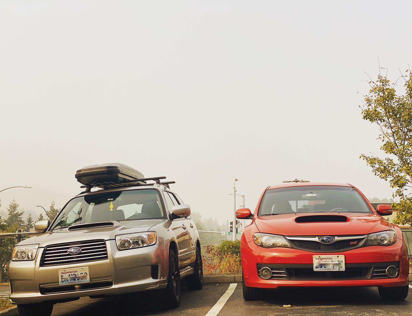 open road subaru service